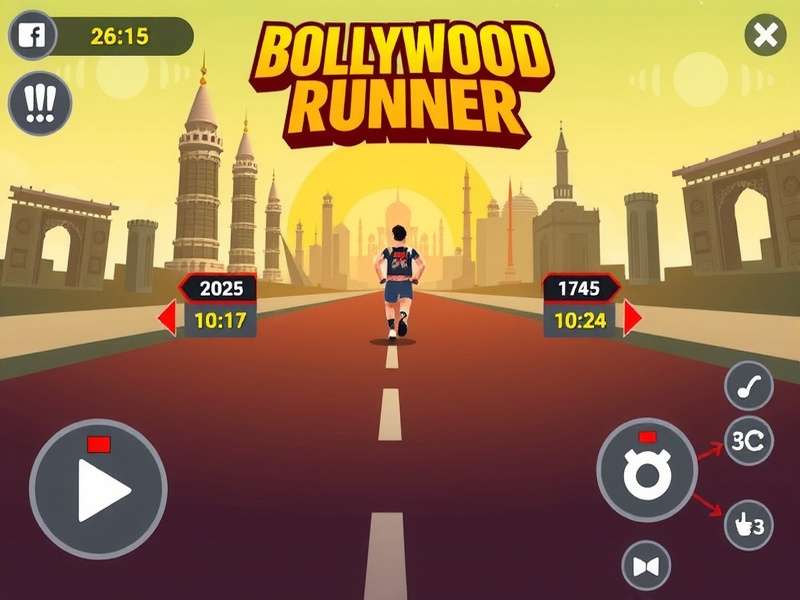 Bollywood Runner Regional Festival Events